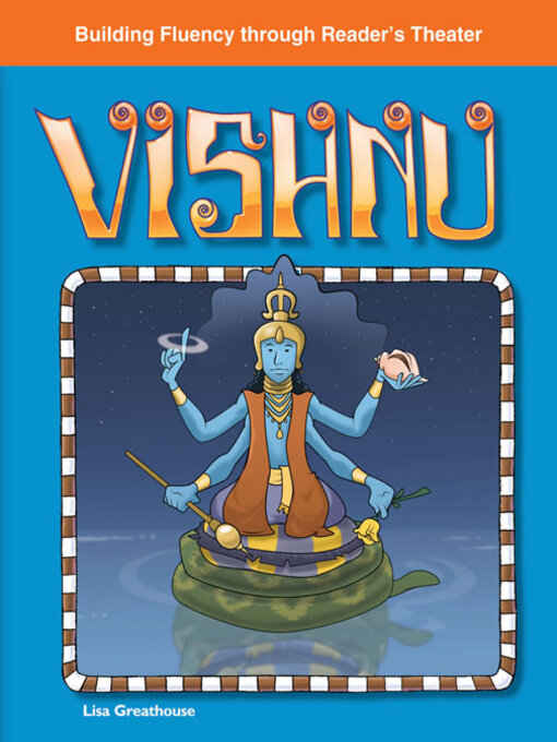 Title details for Vishnu by Lisa Greathouse - Available
